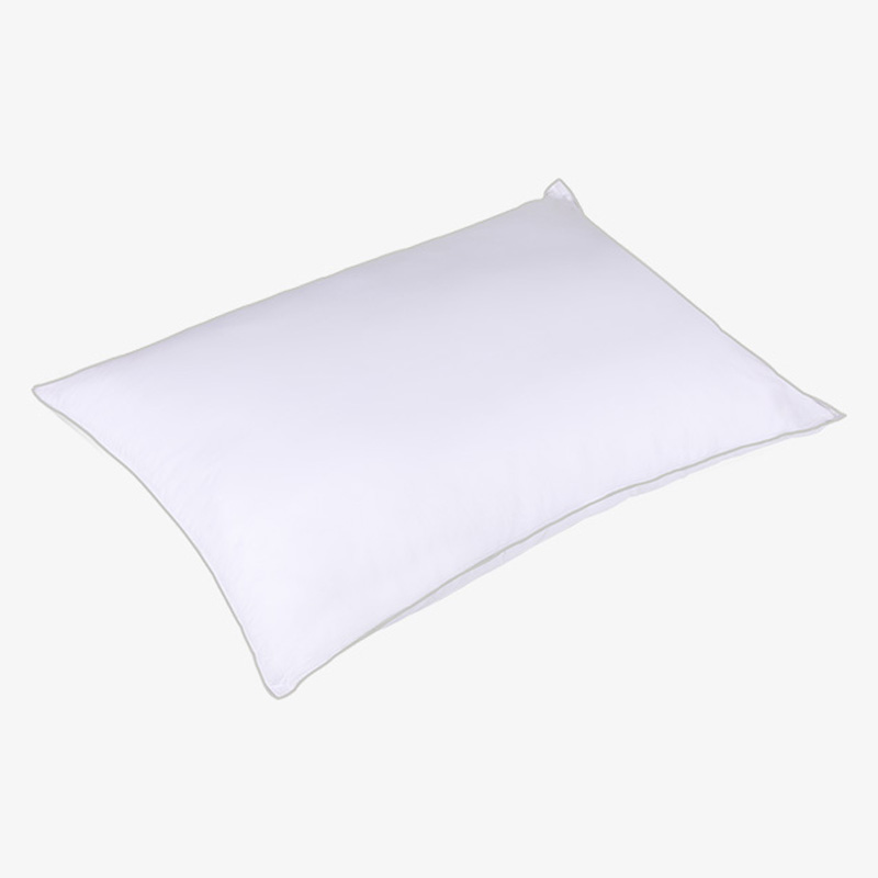 Gối giường cho ngủ- Chất lượng khách sạn Rebound Slow Rebound với chất xơ polyester mềm cao cấp
