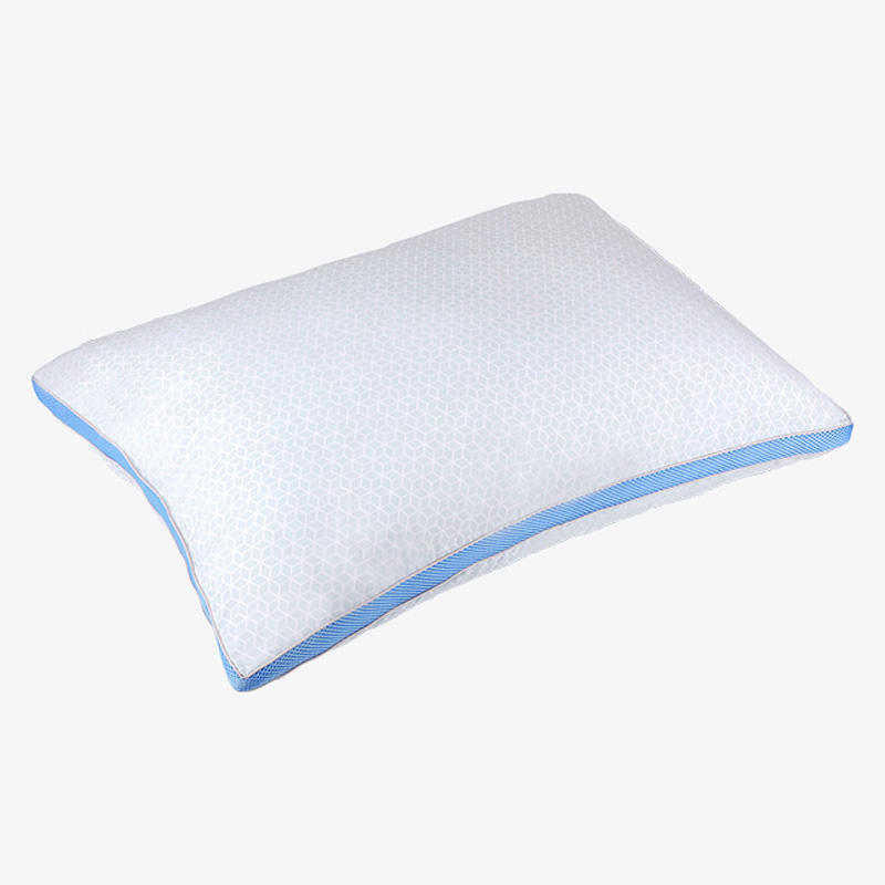 Gối làm mát cho người ngủ nóng và mồ hôi ban đêm với độ ẩm của pcm in, những chiếc gối siêu mát