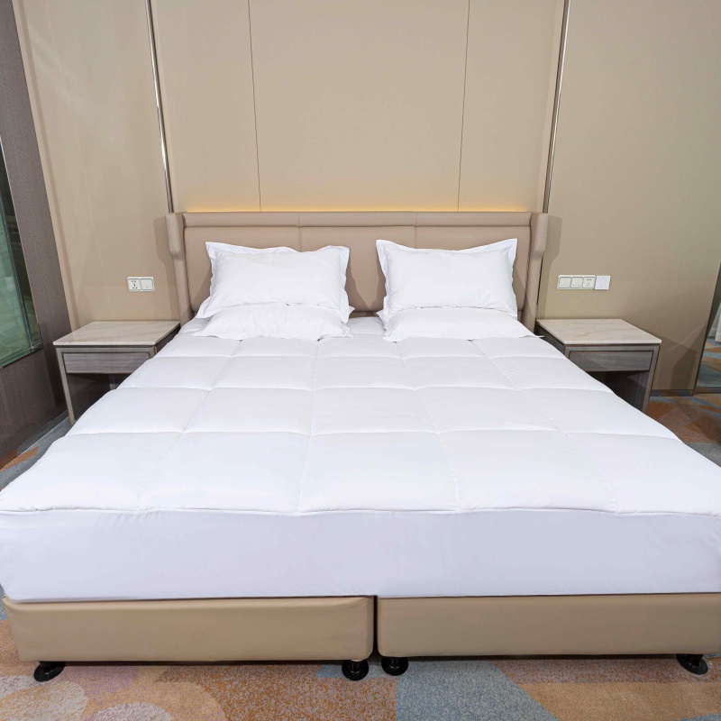 Microfiber Tastable Nệm Topper